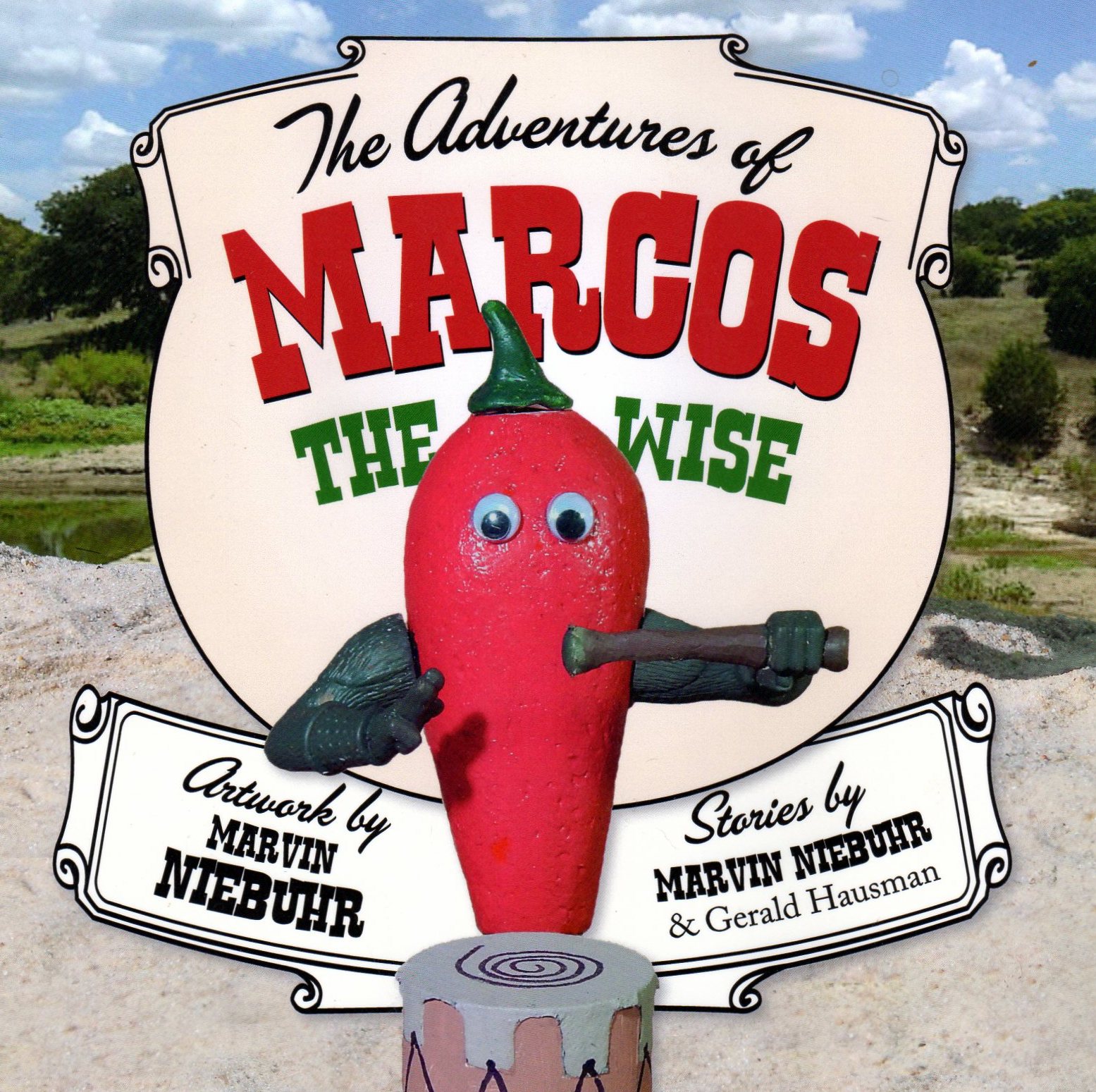 The Adventures of MARCOS THE WISE